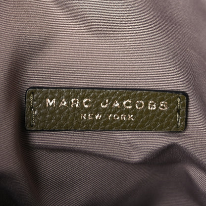 Marc Jacobs Grained Calfskin Mini Grind Hobo Camel 5 of 8