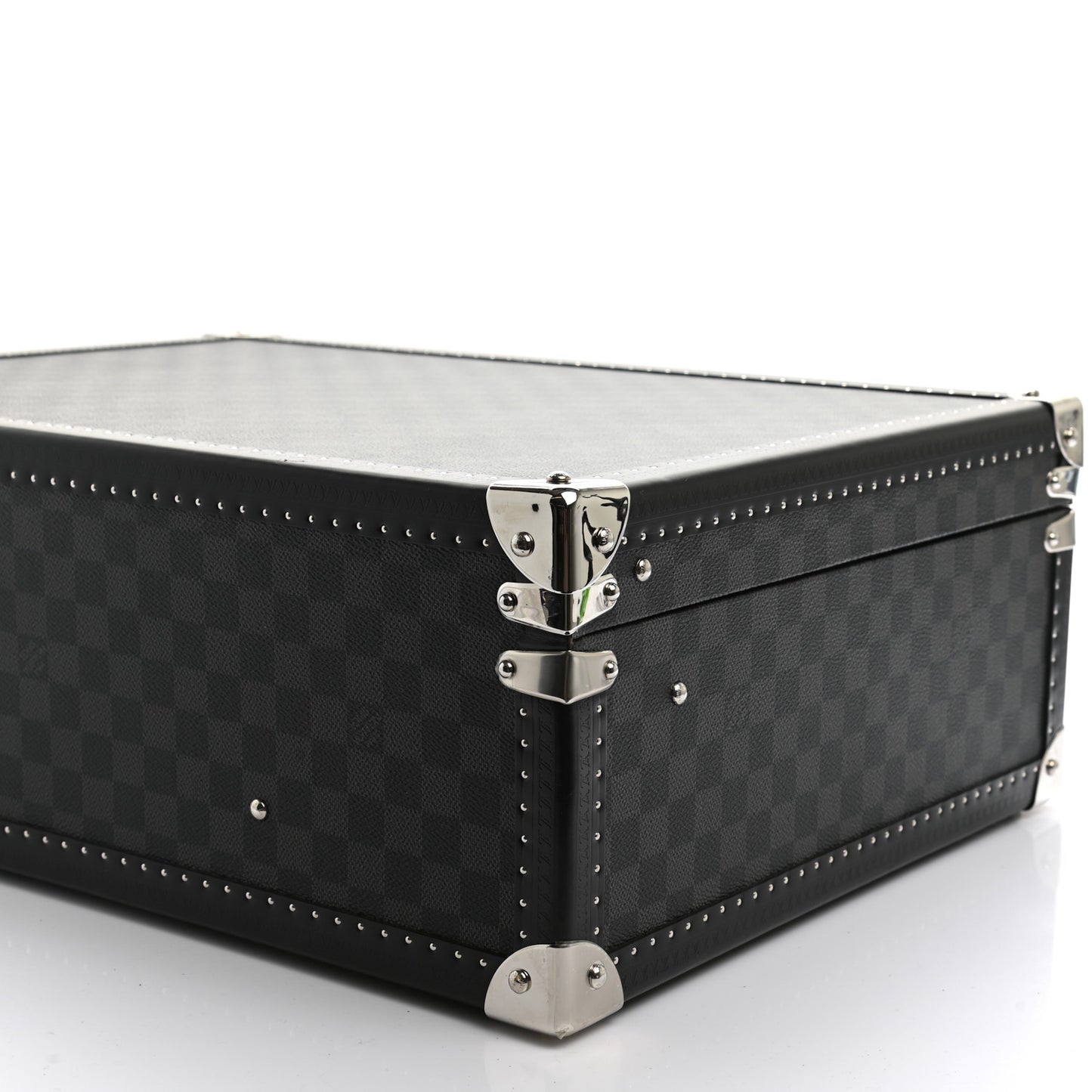 Damier Graphite Bisten 50 Trunk