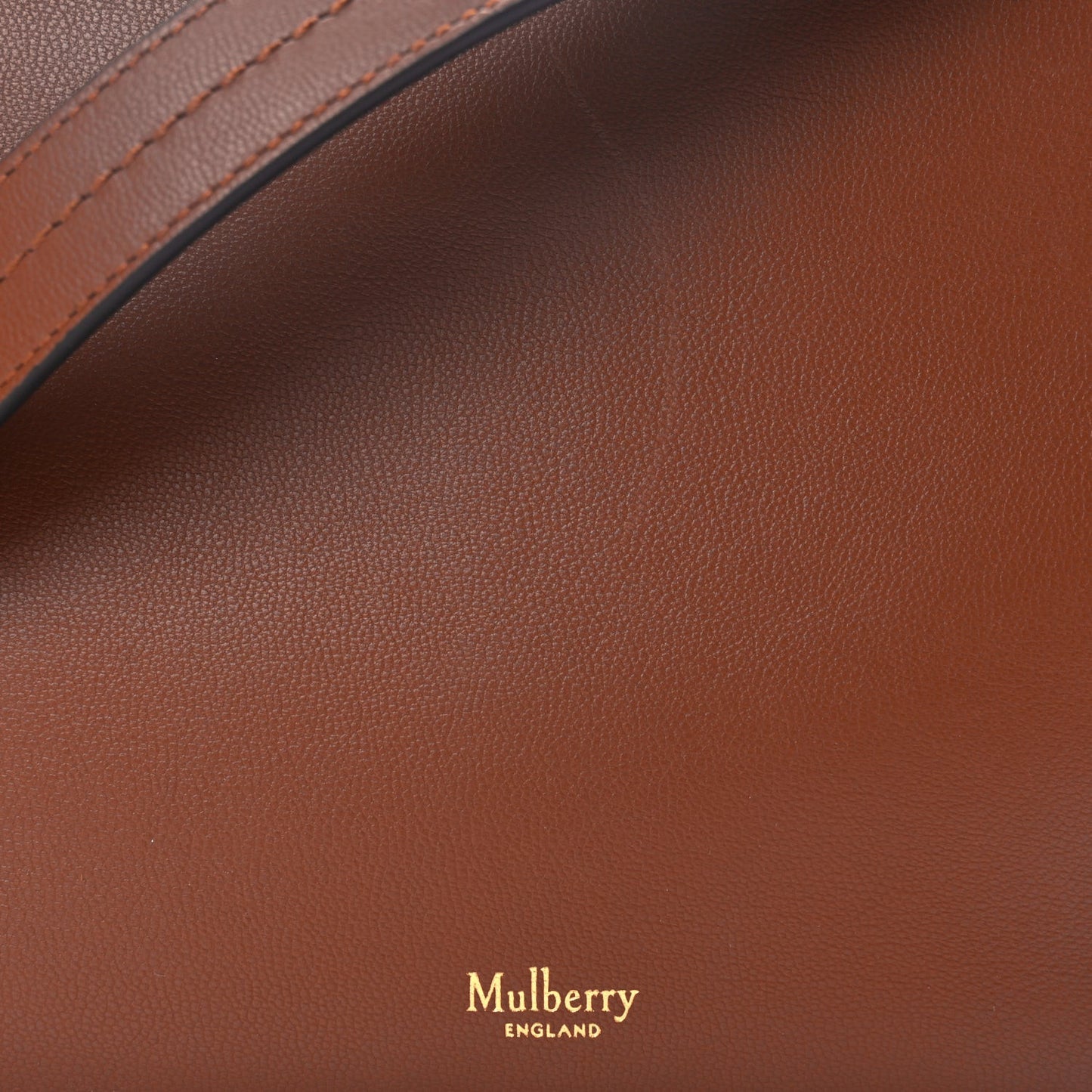 Micro Classic Grain Clovelly Crossbody Bright Oak