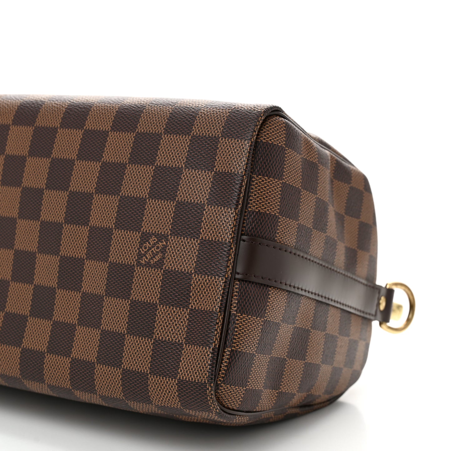 Damier Ebene Speedy Bandouliere 25
