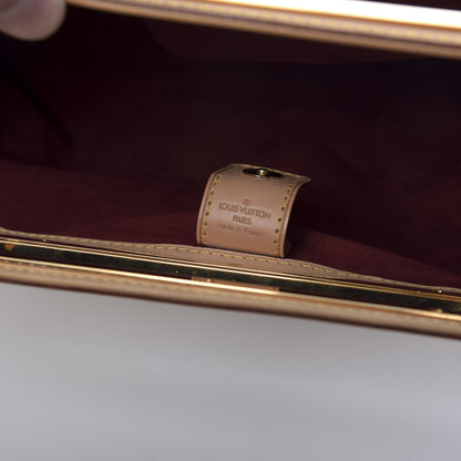 Louis Vuitton Monogram Multicolor Judy GM White 8 of 10