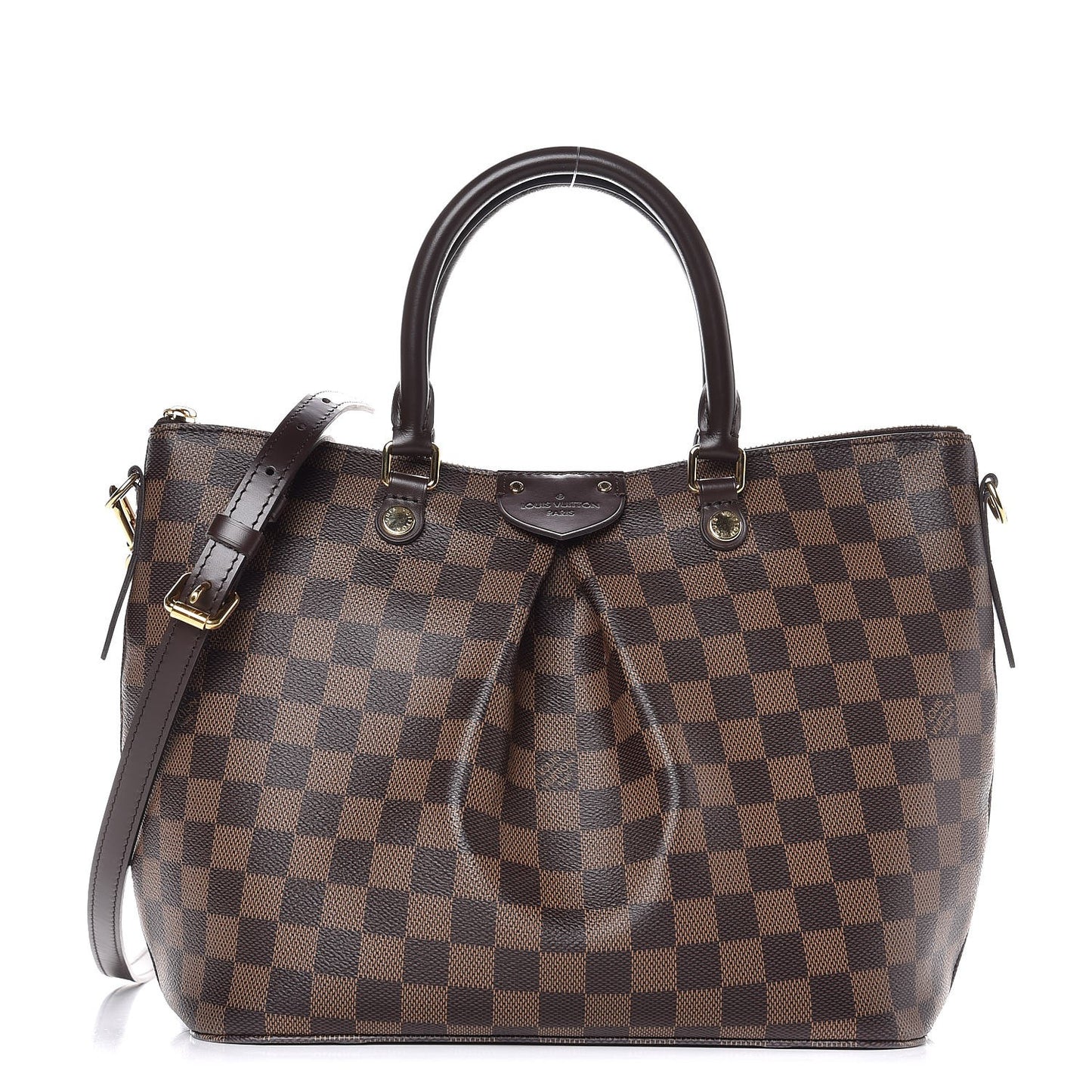 Damier Ebene Siena MM