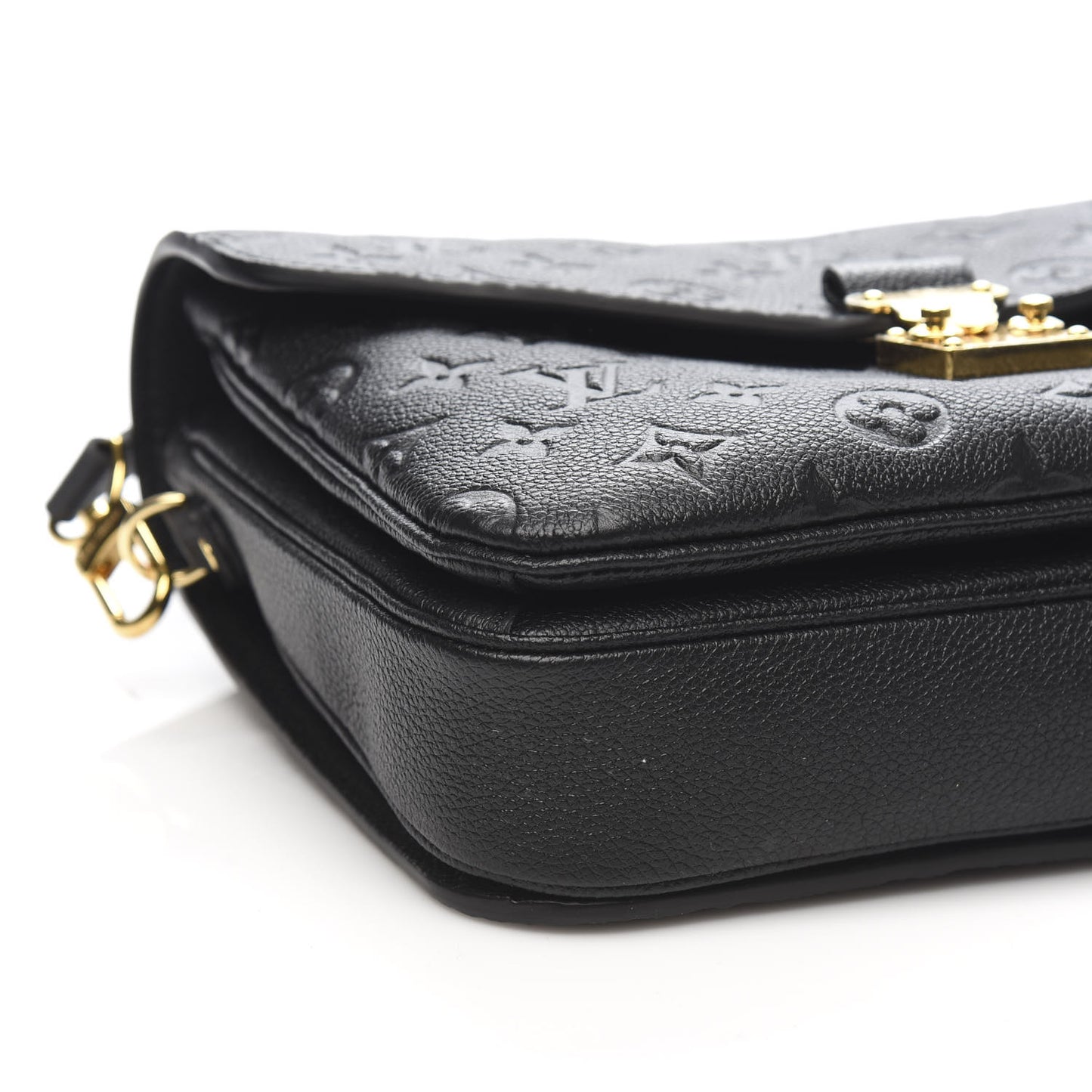 Empreinte Pochette Metis Black