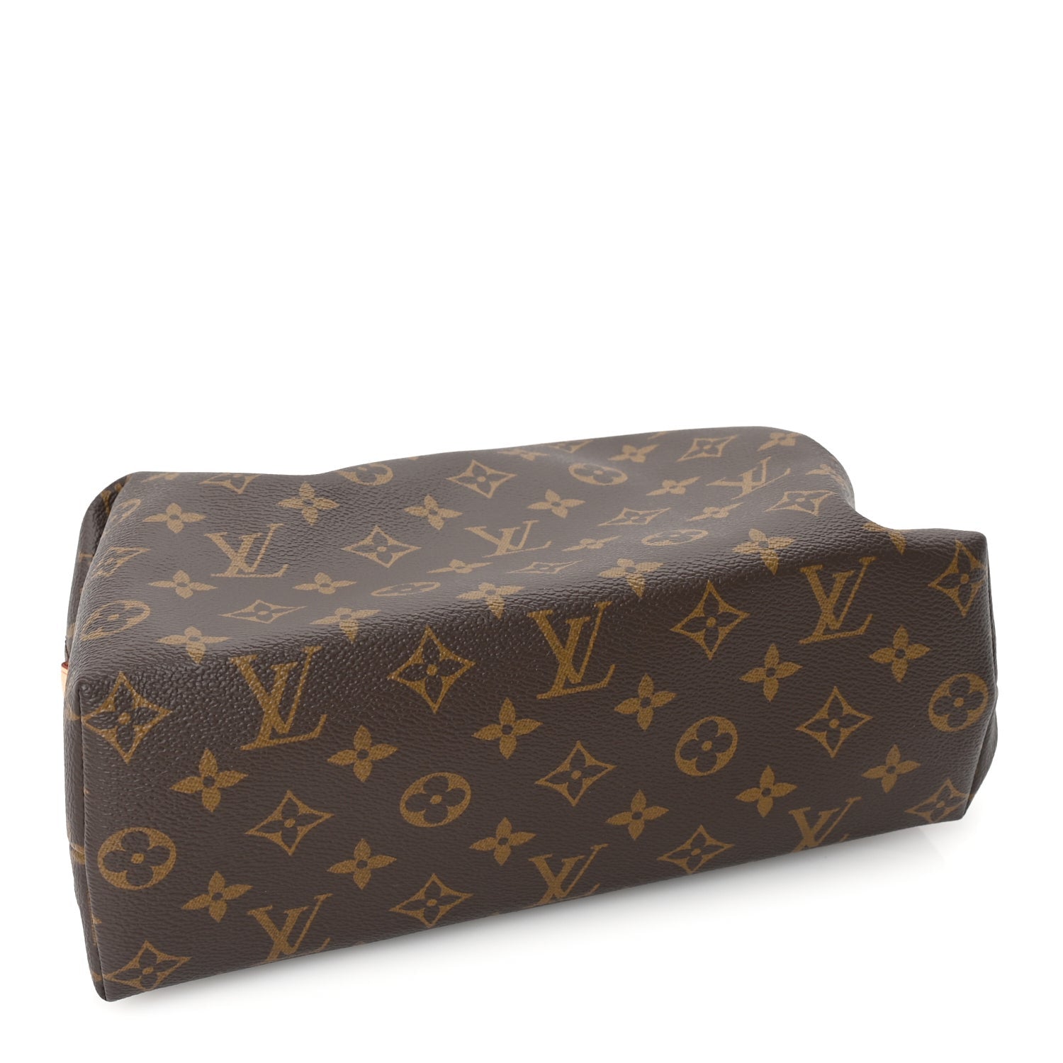 Prada Monogram Cosmetic Pouch GM NM 4 of 7