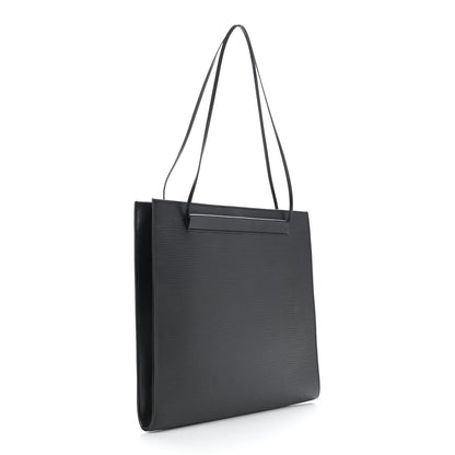 Louis Vuitton Epi Saint Tropez Black 2 of 13