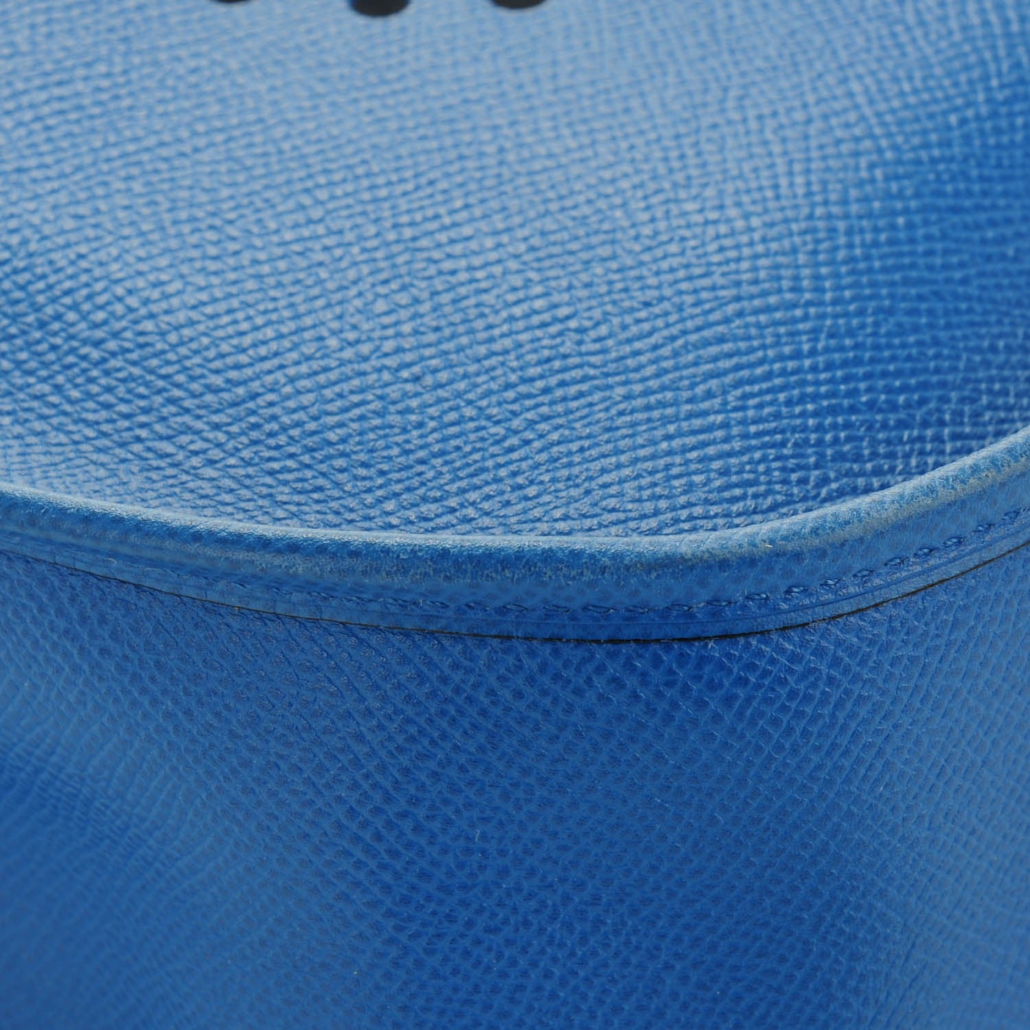 Hermes Courchevel Evelyne PM Bleu France 5 of 10