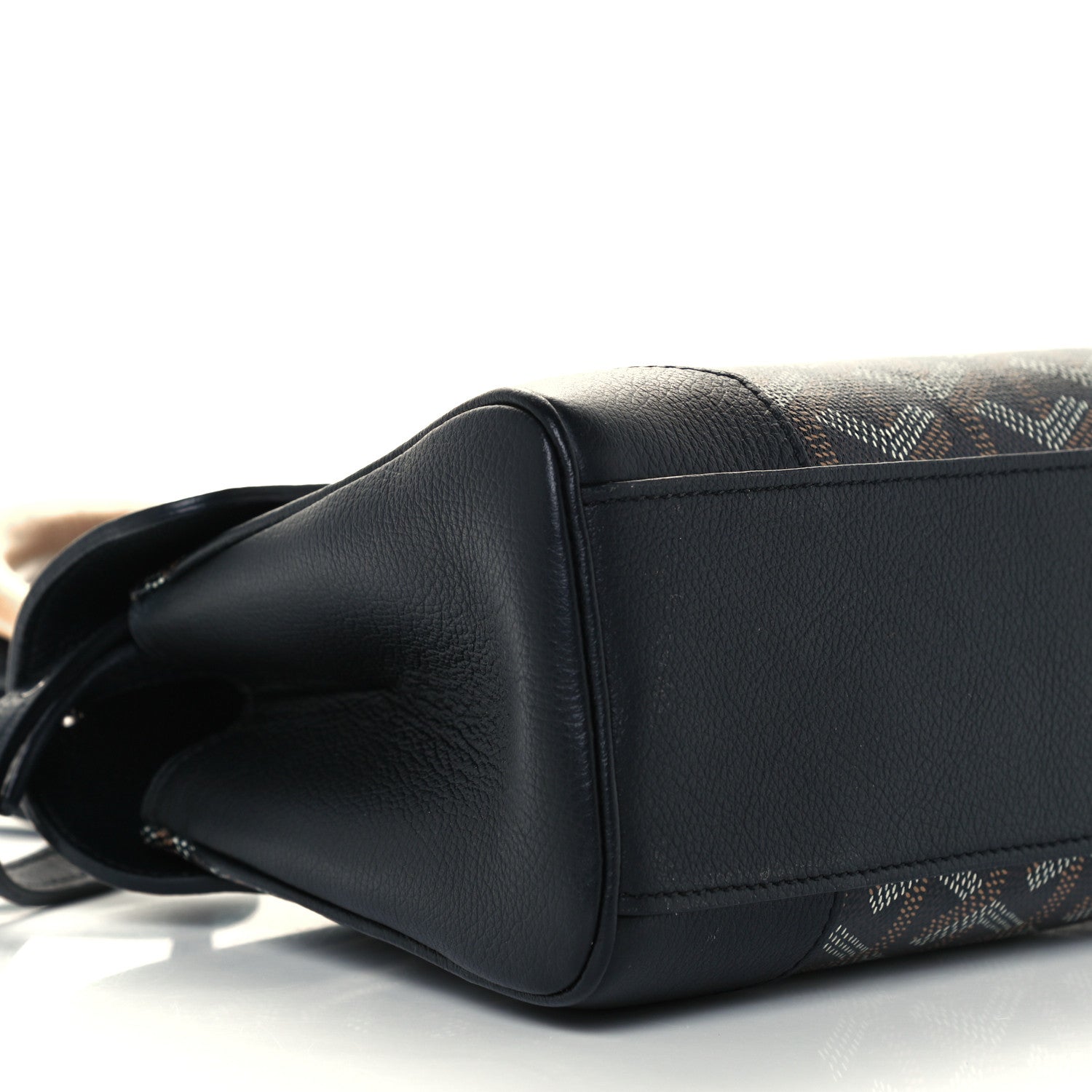 Goyard Goyardine Mini Saigon Black 9 of 10