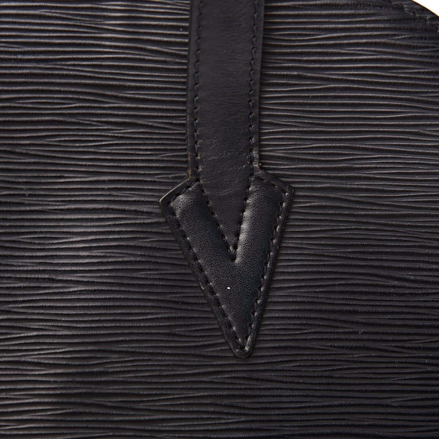 Louis Vuitton Epi Lussac Black 15 of 15