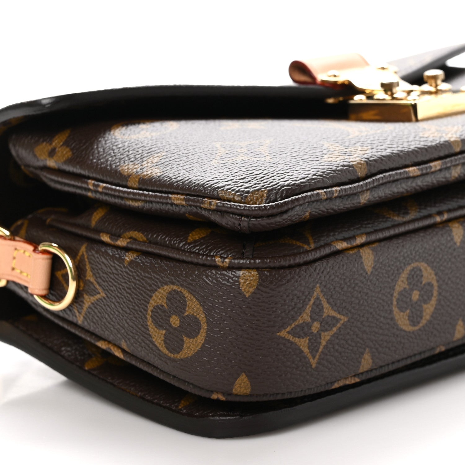 Louis Vuitton Monogram Pochette Metis East West 9 of 11