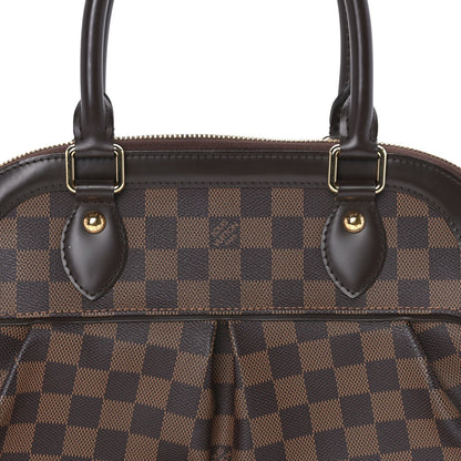 Louis Vuitton Trevi PM Damier Ebene 6 of 7