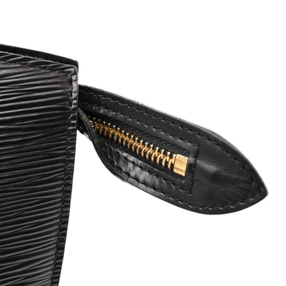 Louis Vuitton Epi Saint Jacques PM Black 11 of 13