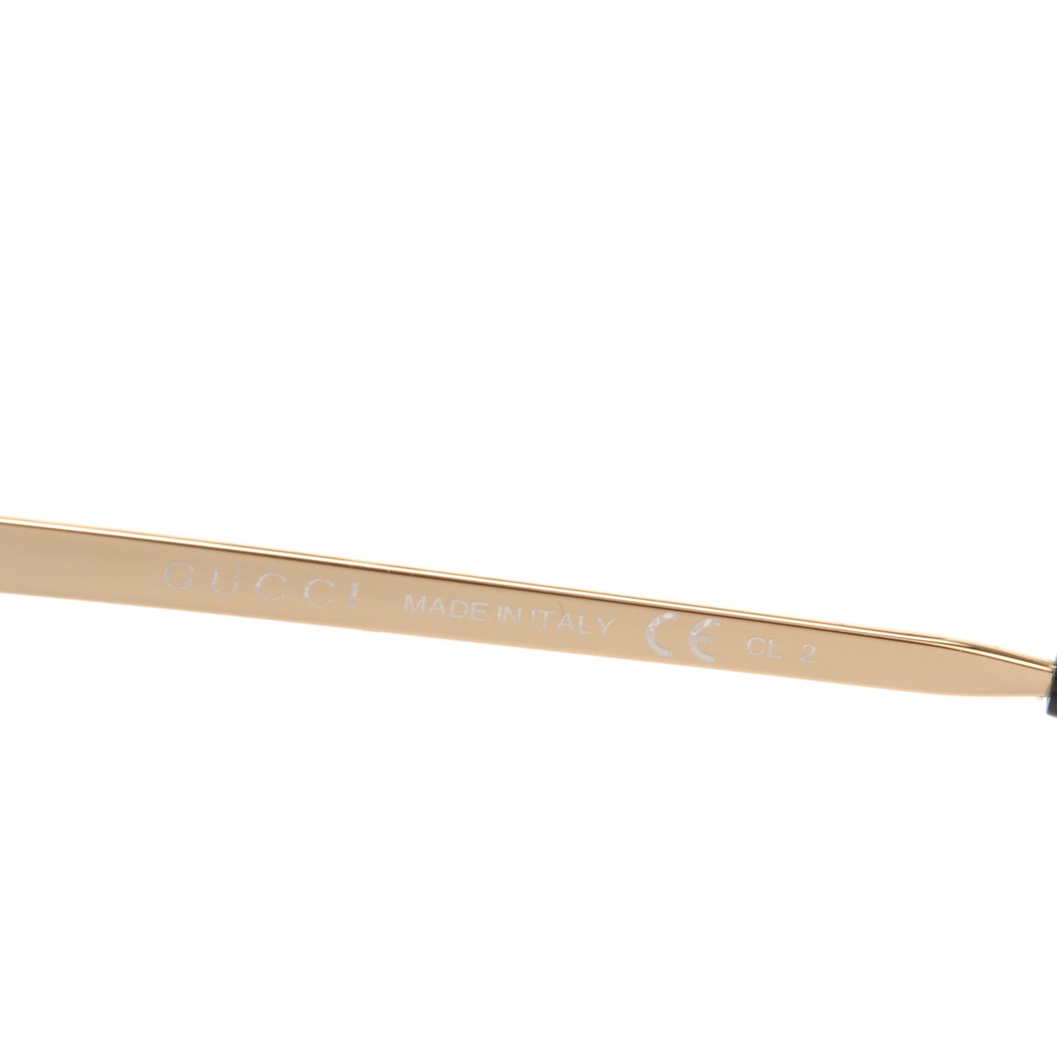 Gucci GG Sunglasses 2891/S Black 5 of 5