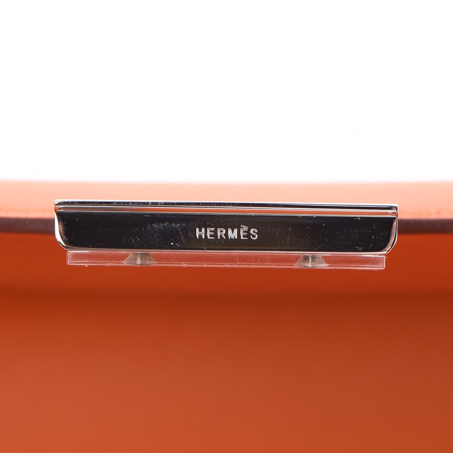 Hermes Swift Constance Elan 25 Orange 9 of 17
