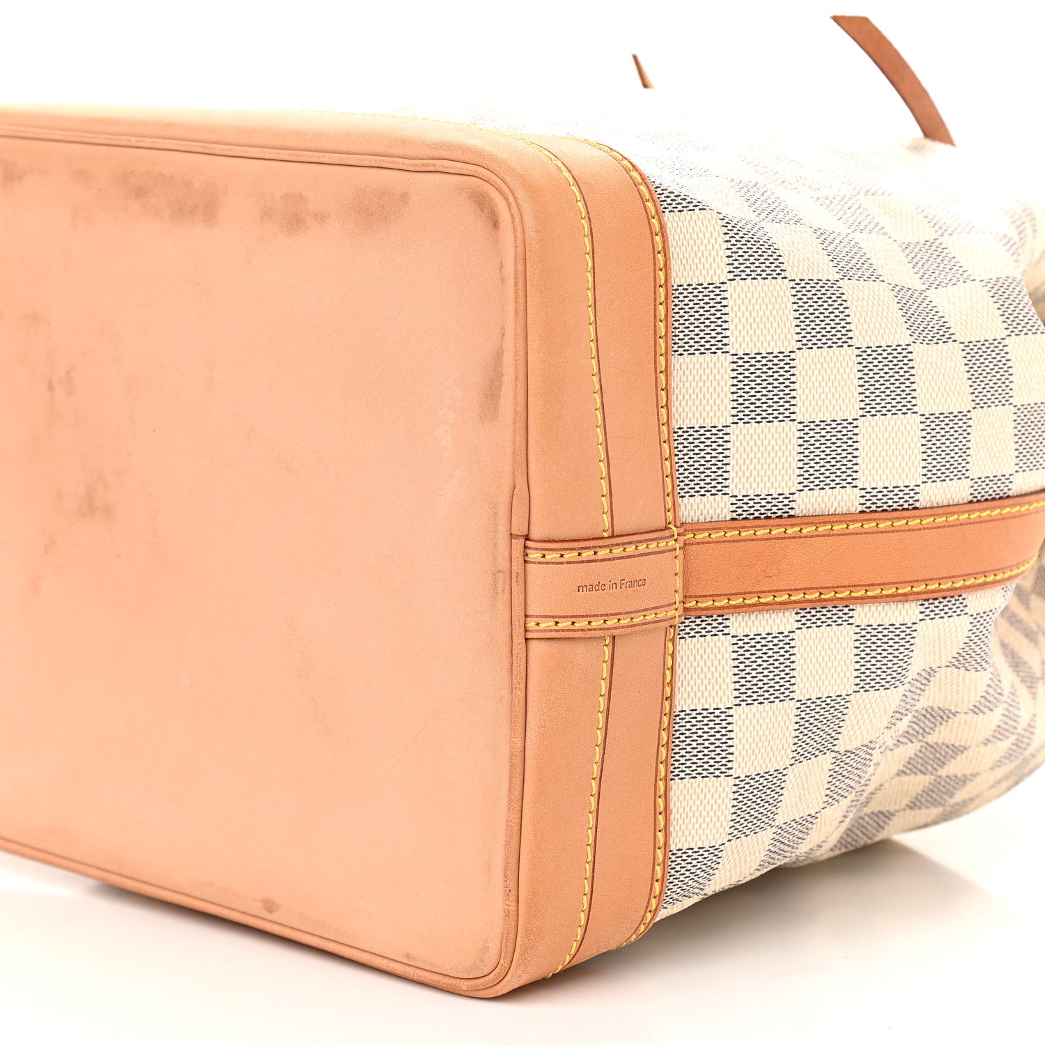 Louis Vuitton Damier Azur Noe 10 of 15