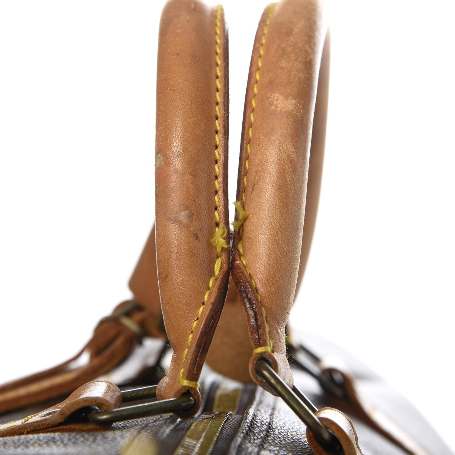 Louis Vuitton Monogram Keepall Bandouliere 60 13 of 19