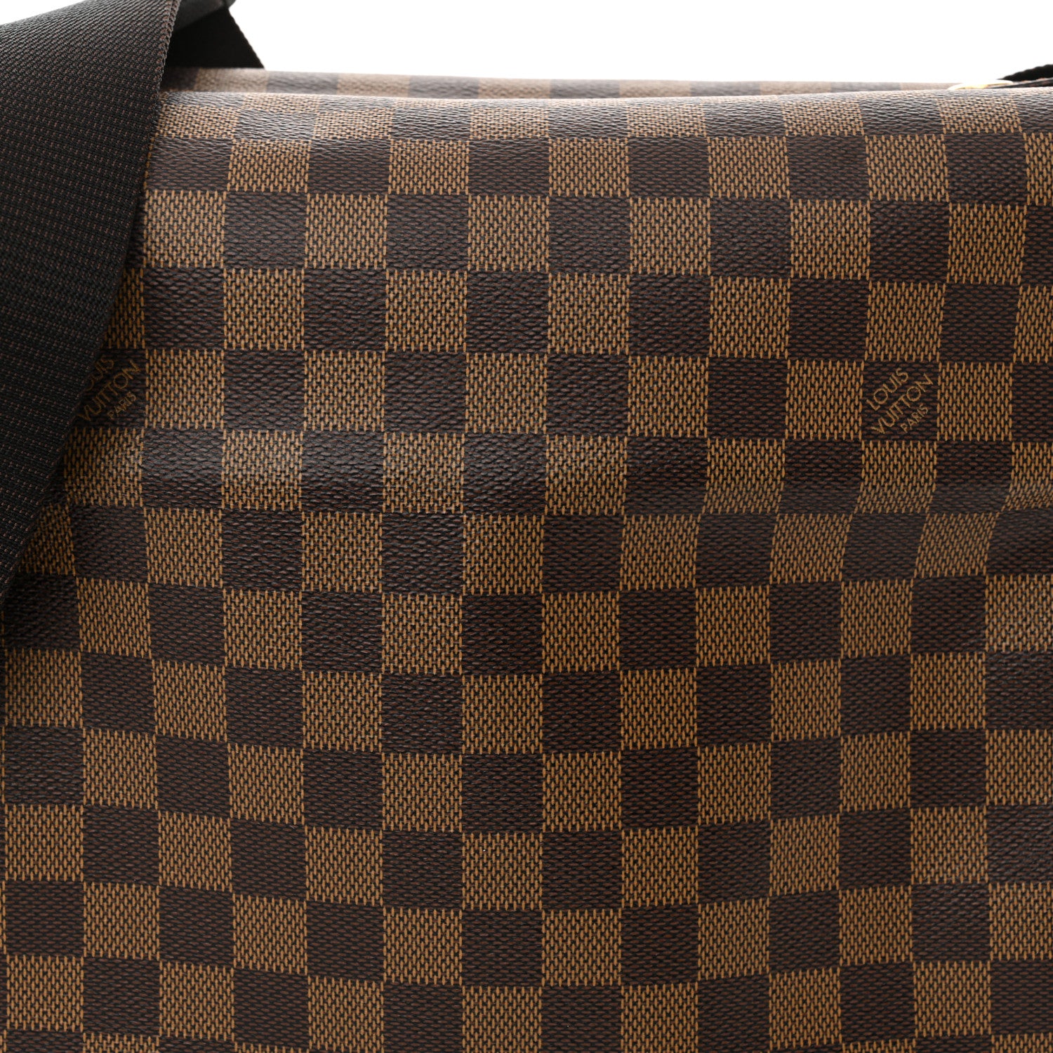 Louis Vuitton Damier Ebene Naviglio 7 of 9