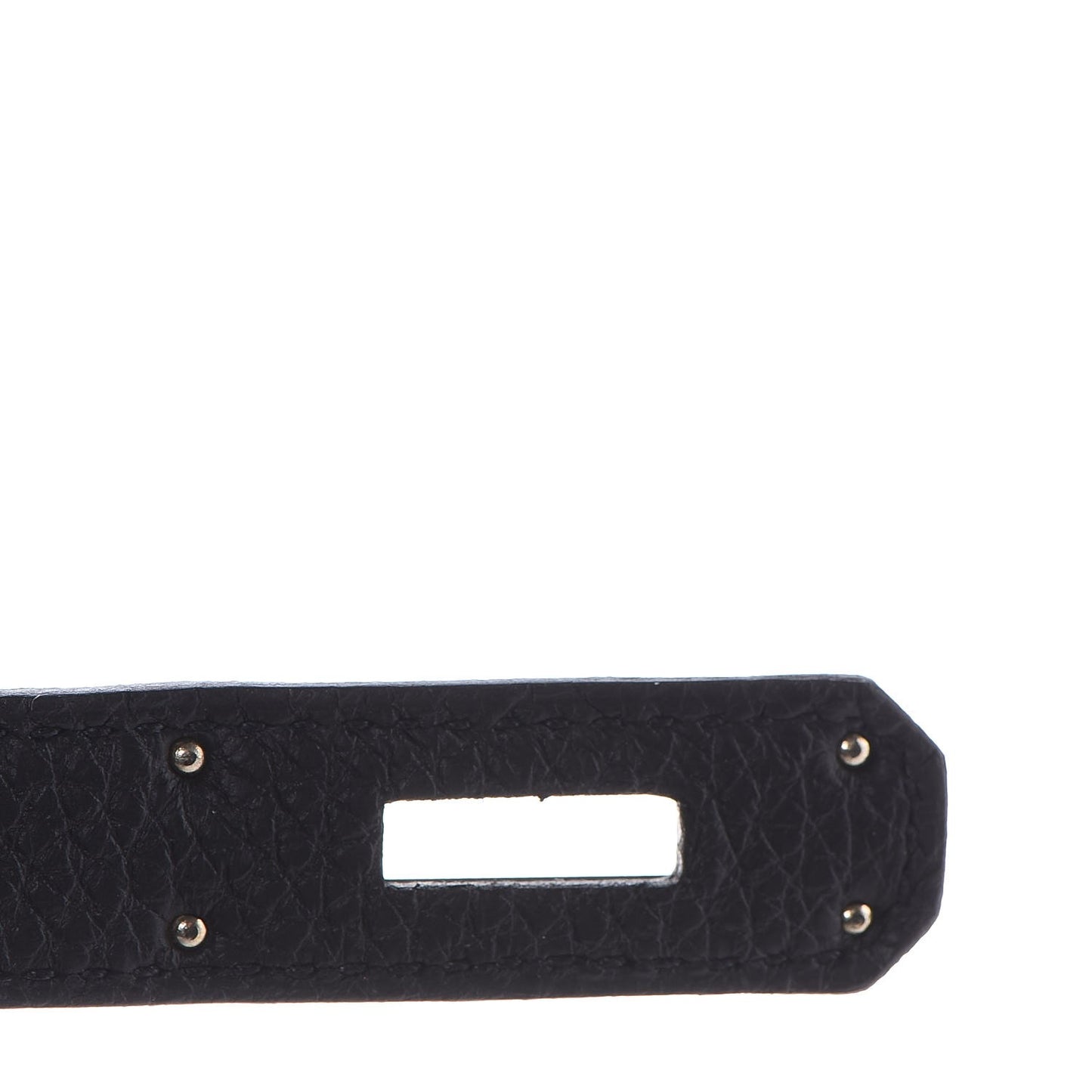 Togo Birkin 30 Black