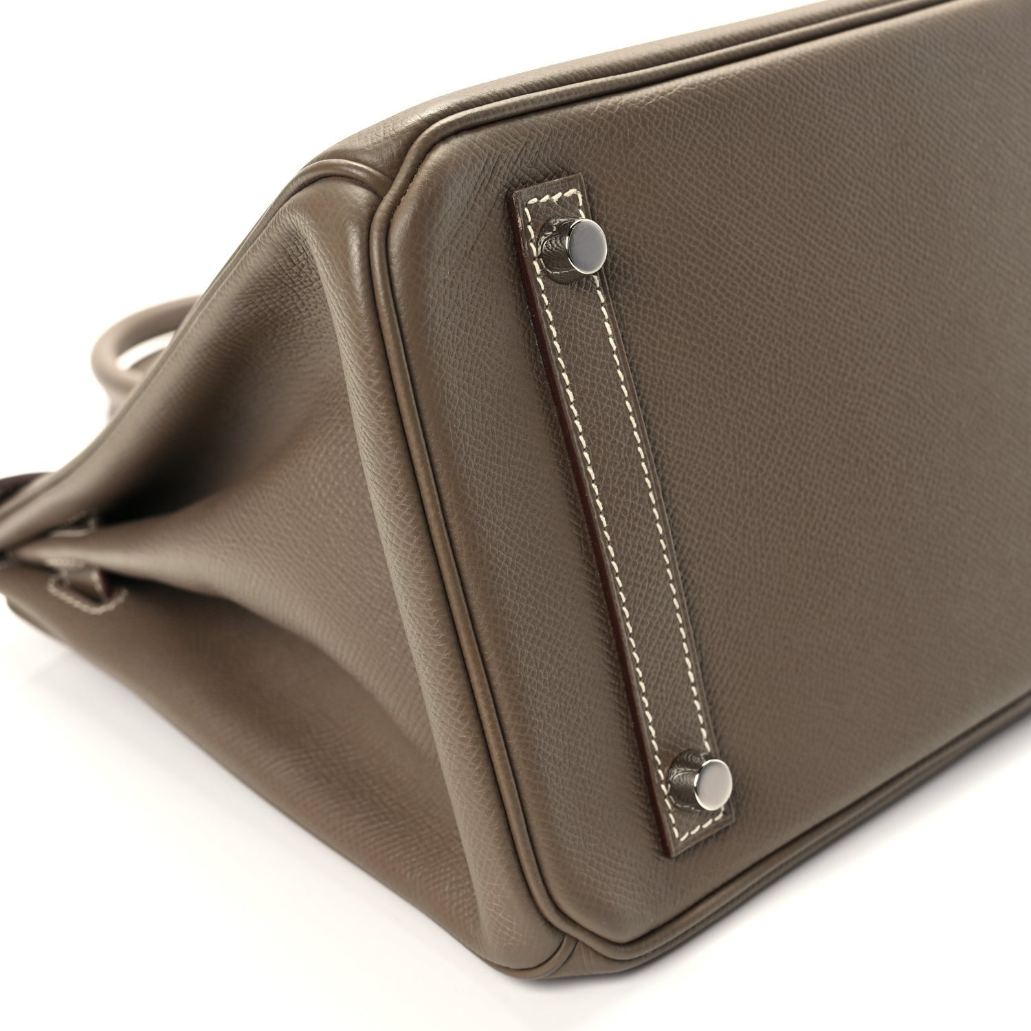 Hermes Epsom Birkin 30 Etoupe 8 of 13