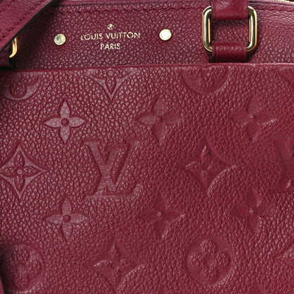 Louis Vuitton Empreinte Speedy Bandouliere 20 NM Raisin 6 of 8