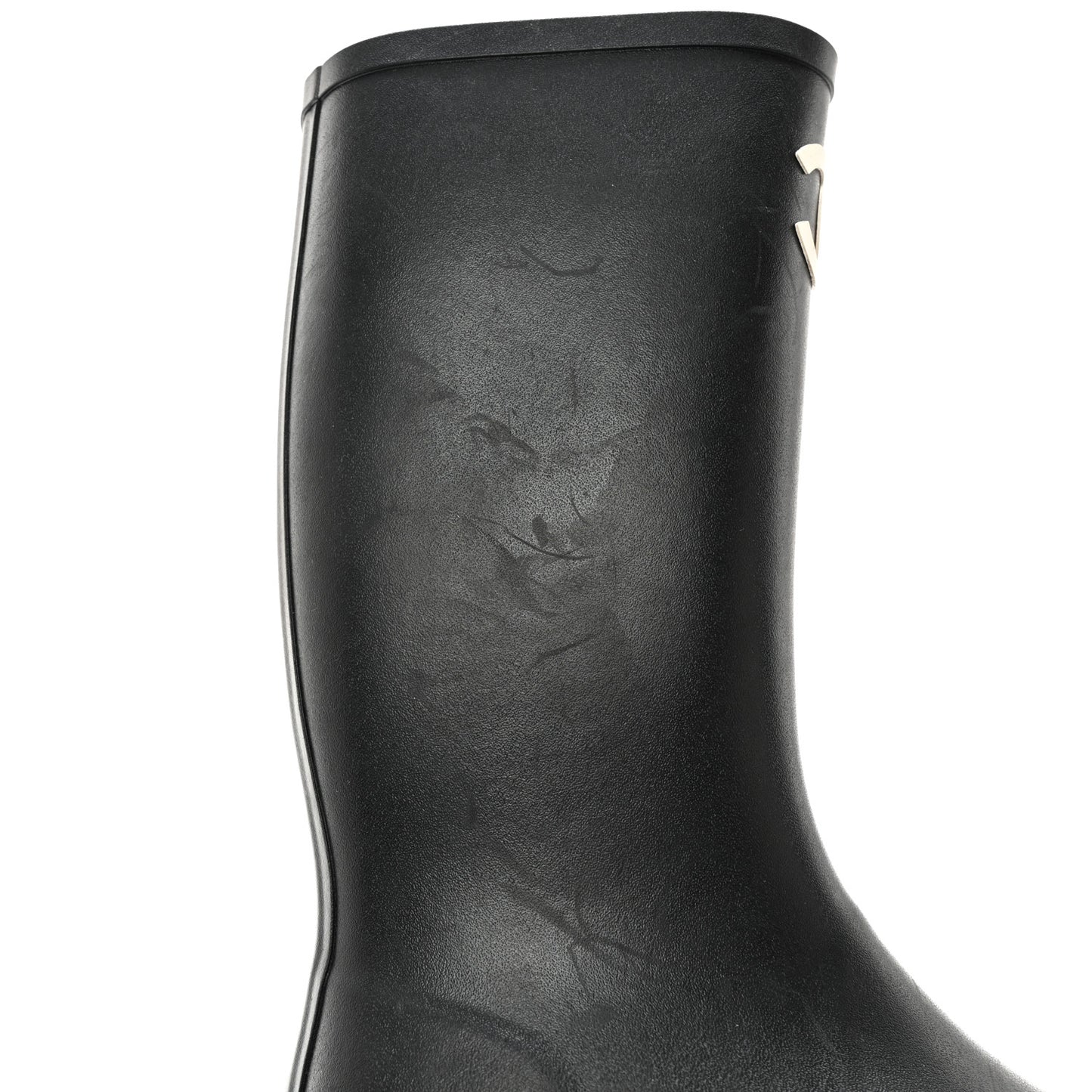 Caoutchouk CC High Boots 37 Black