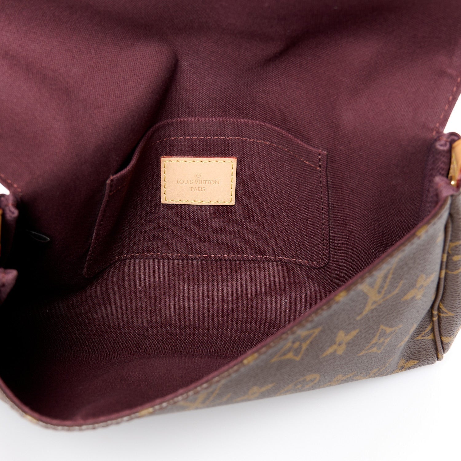Louis Vuitton Monogram Favorite MM 5 of 7