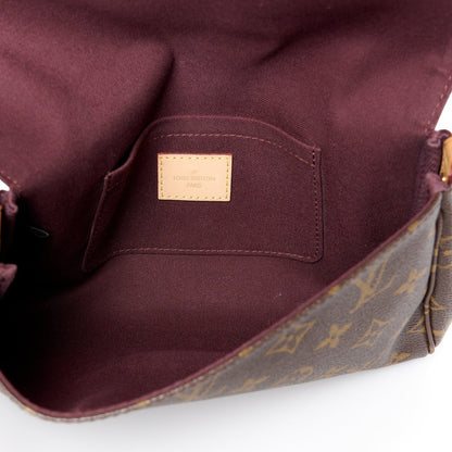 Louis Vuitton Monogram Favorite MM 5 of 7