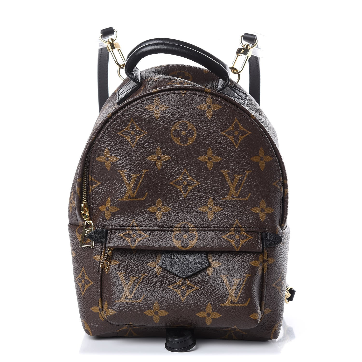 Louis Vuitton Monogram Palm Springs Backpack Mini 1 of 11