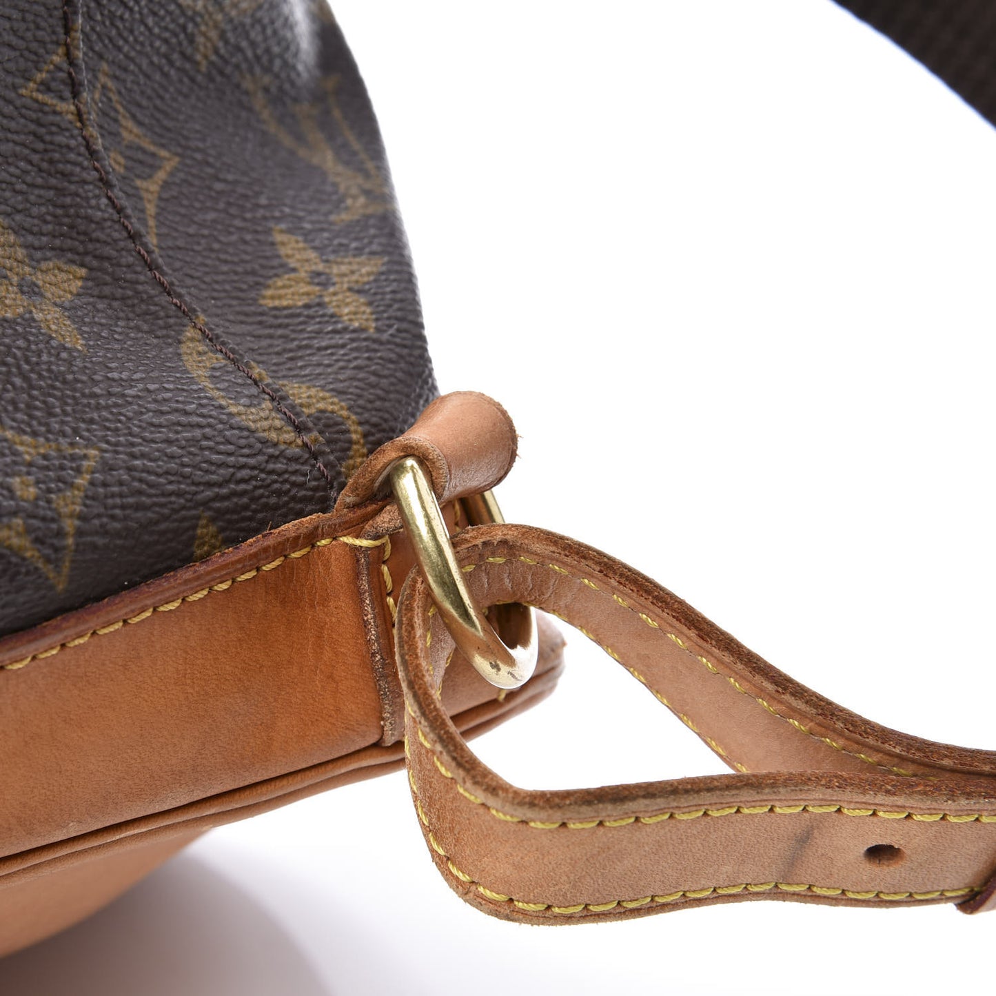 Monogram Montsouris GM Backpack