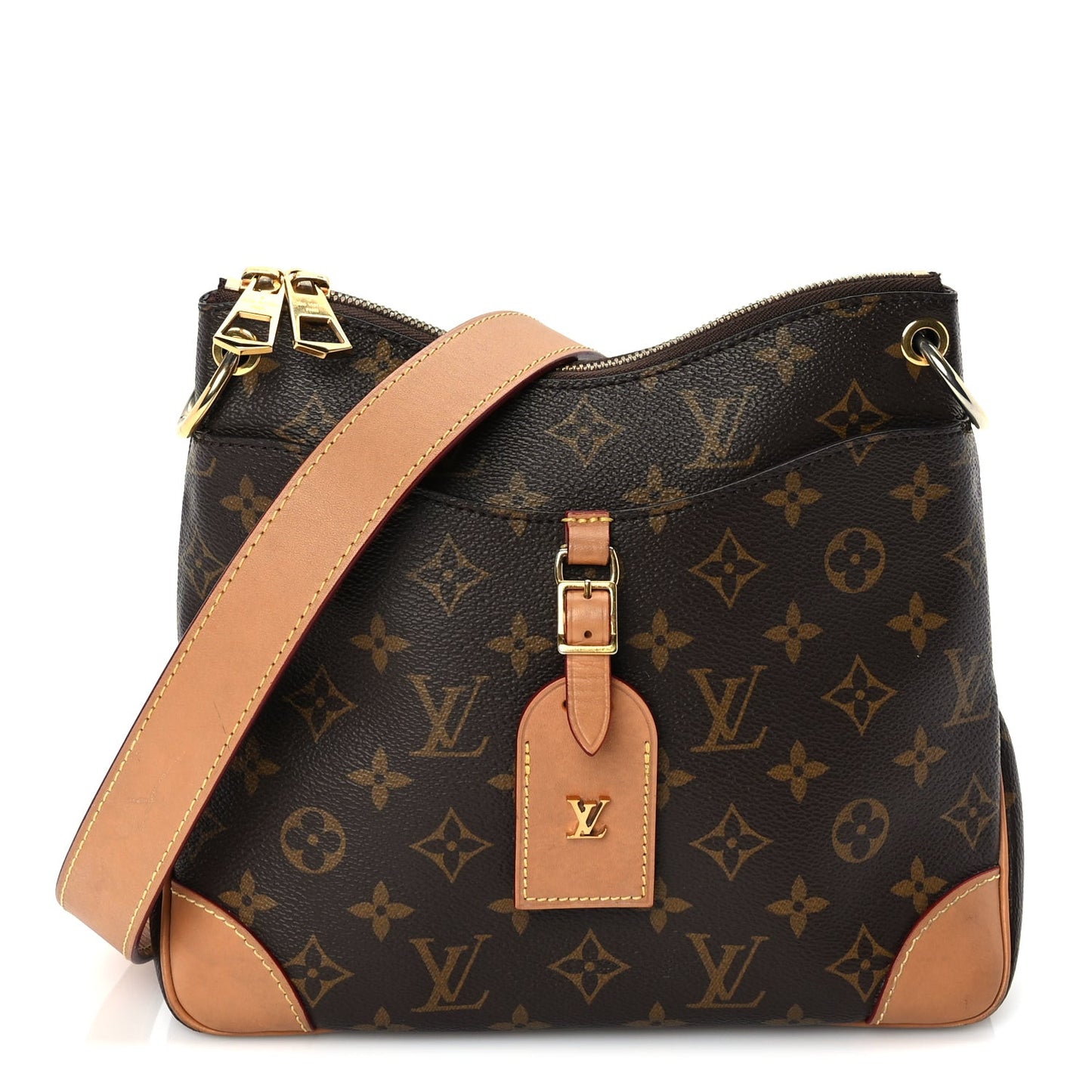 Monogram Odeon PM  Natural