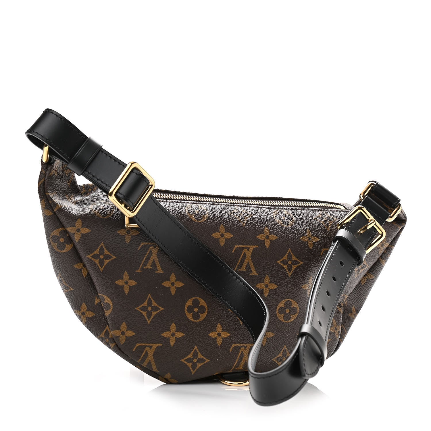 Louis Vuitton Monogram My LV World Tour Bumbag 3 of 10