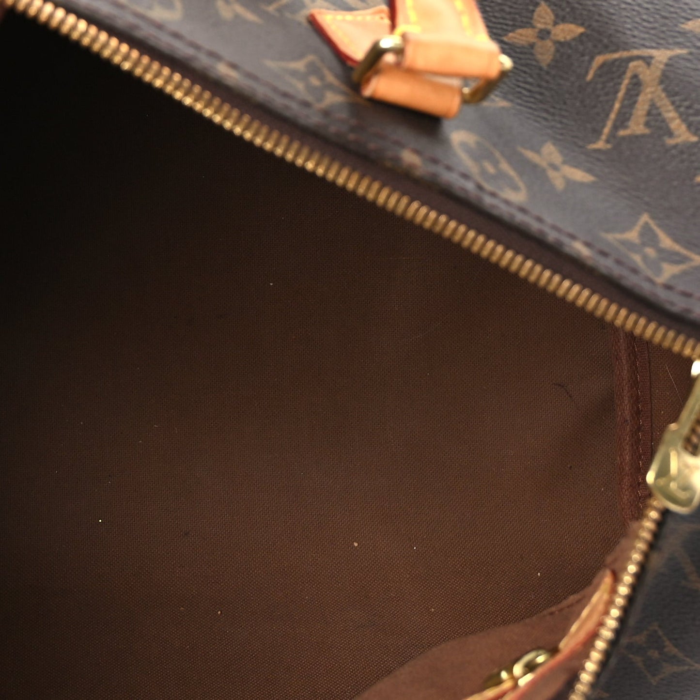 Monogram Speedy Bandouliere 30
