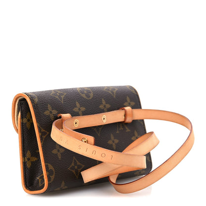 Louis Vuitton Monogram Pochette Florentine 3 of 7