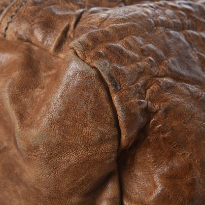 Givenchy Tumbled Sheepskin Large Pandora Brown 8 of 16