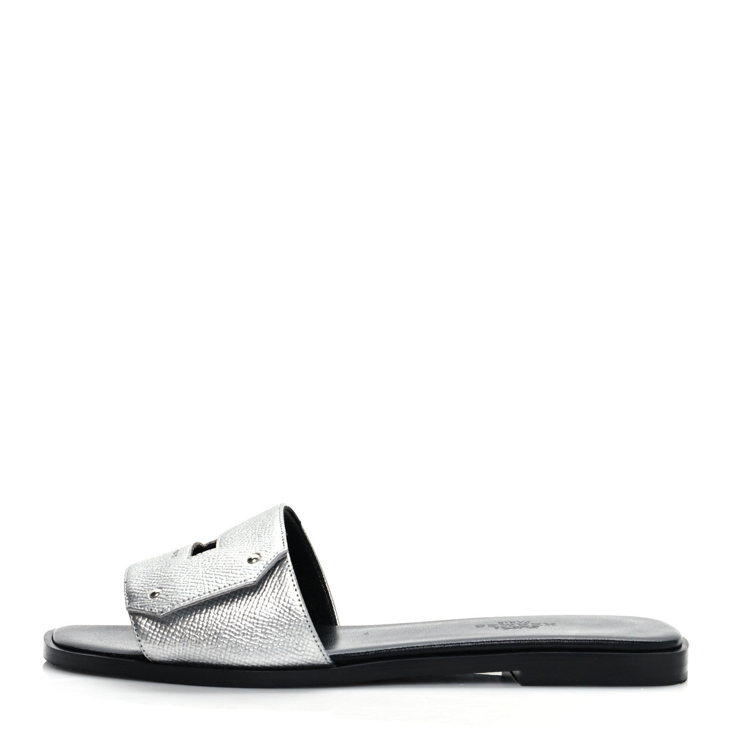Epsom View Sandals 36 Argent