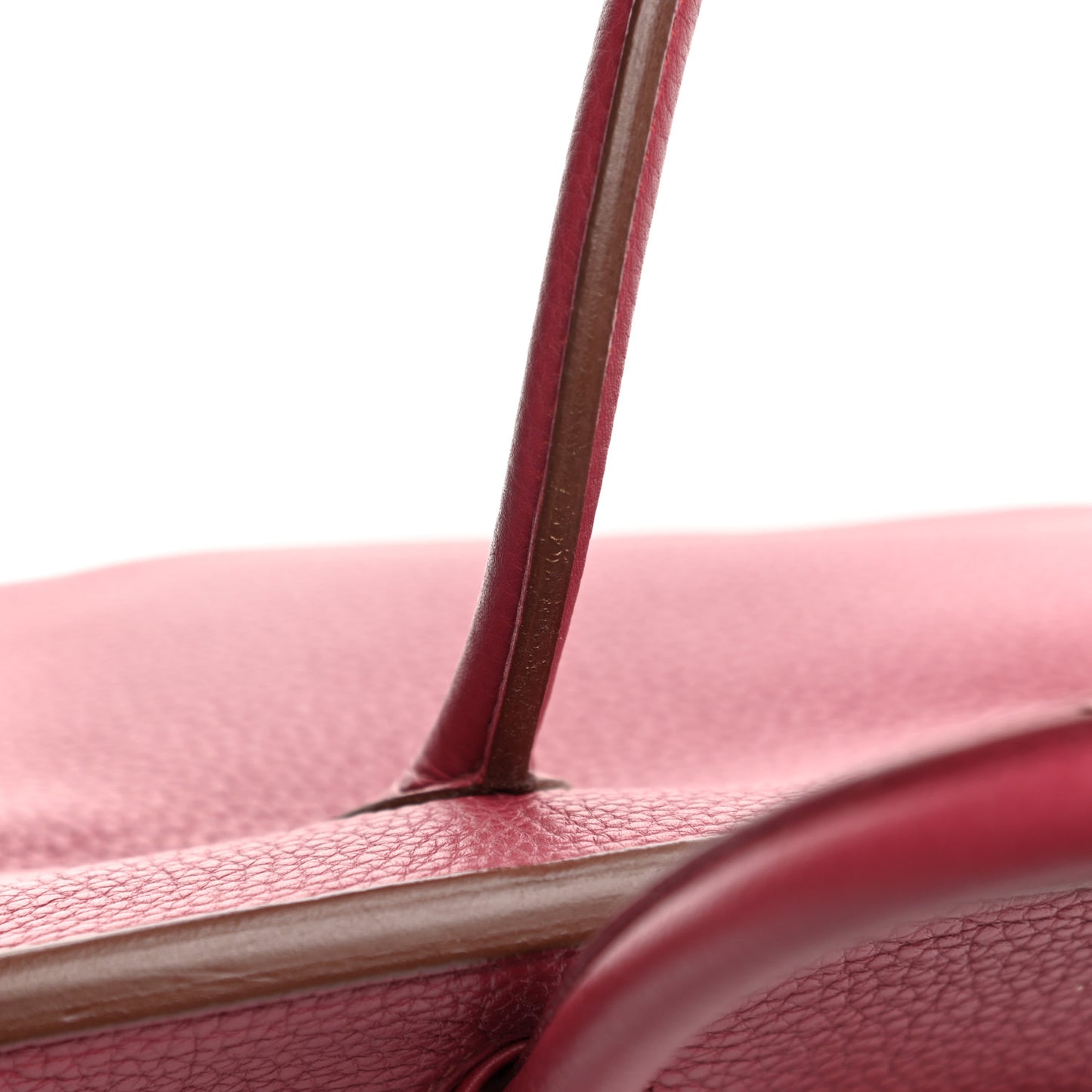 Togo Birkin 30 Rubis