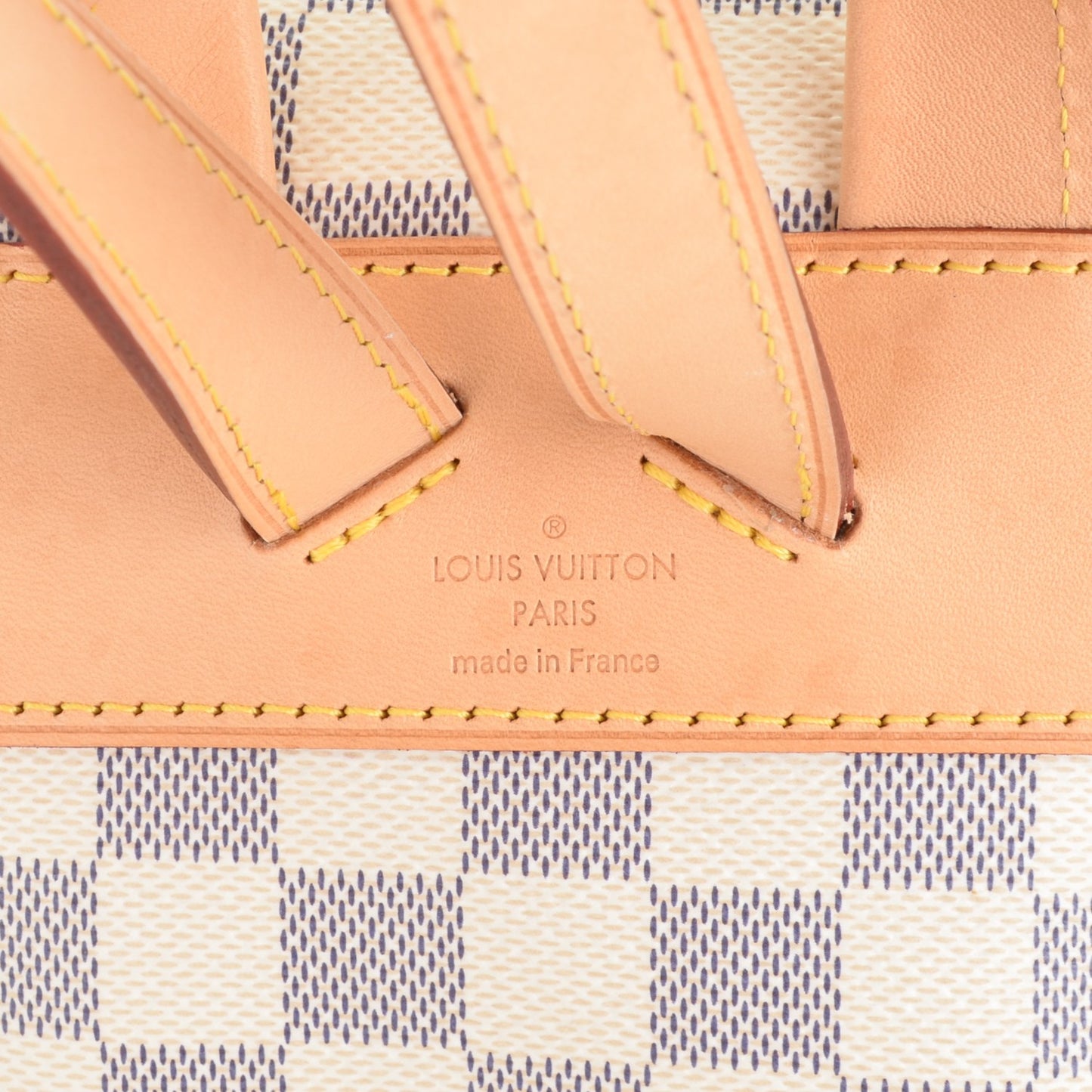 Damier Azur Sperone Backpack