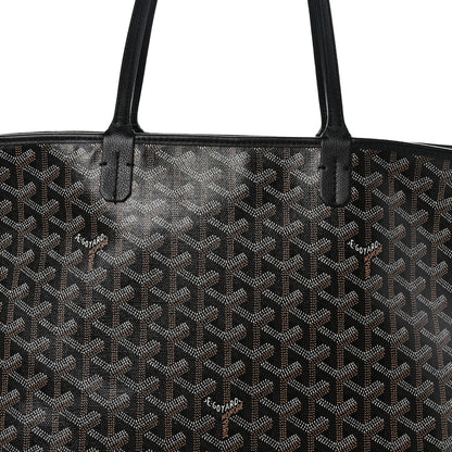 Goyard Goyardine Artois PM Black 8 of 10