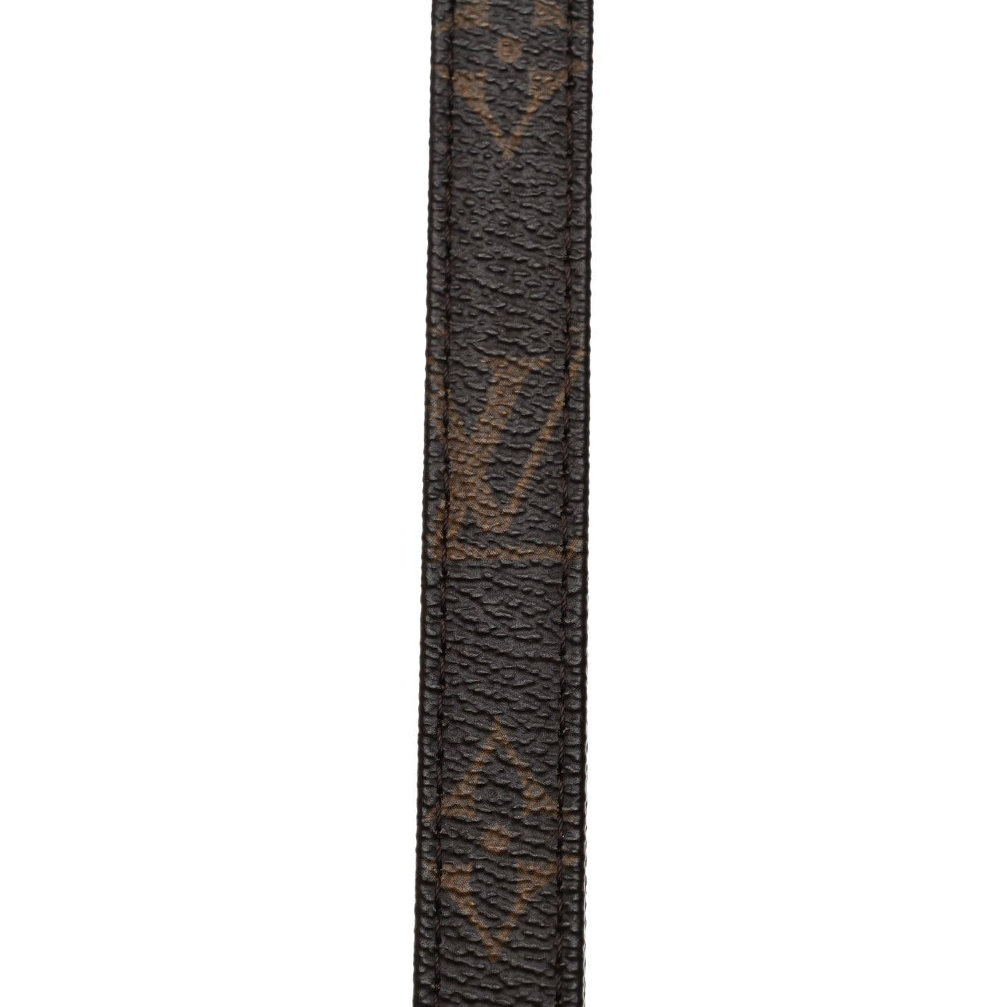 Monogram 12mm Adjustable Shoulder Strap