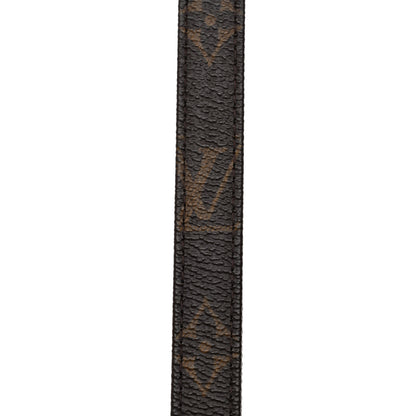 Louis Vuitton Monogram 12mm Adjustable Shoulder Strap 3 of 6