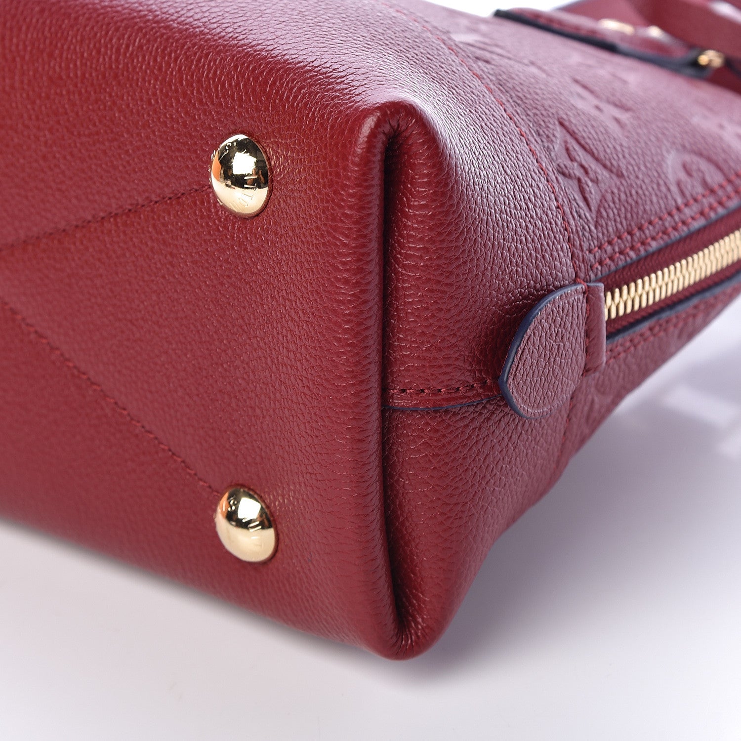 Louis Vuitton Empreinte Neo Alma BB Cherry Berry 10 of 10