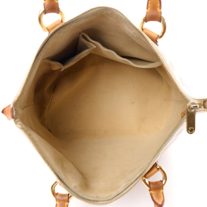 Louis Vuitton LOUIS VUITTON Damier Azur Saleya PM 5 of 15