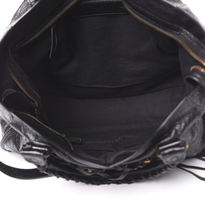 Balenciaga Agneau Classic Hardware City Black 5 of 12