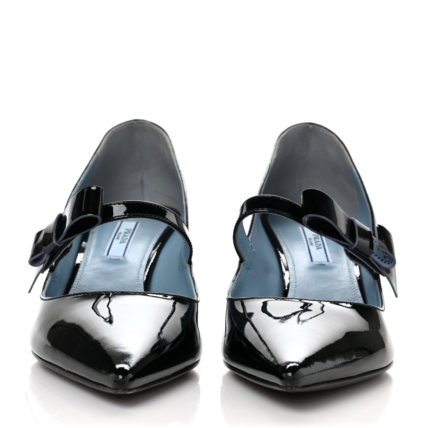 Vernice Mary Jane pumps 39.5 Black