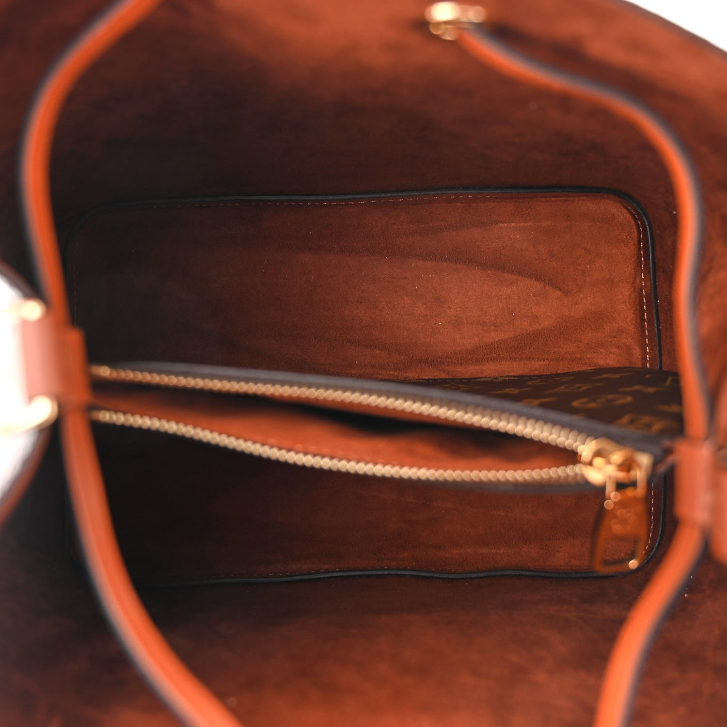 Louis Vuitton Monogram Neonoe MM Caramel 5 of 9