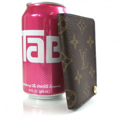 Louis Vuitton Monogram Porte-Cartes Credit Pression 3 of 7