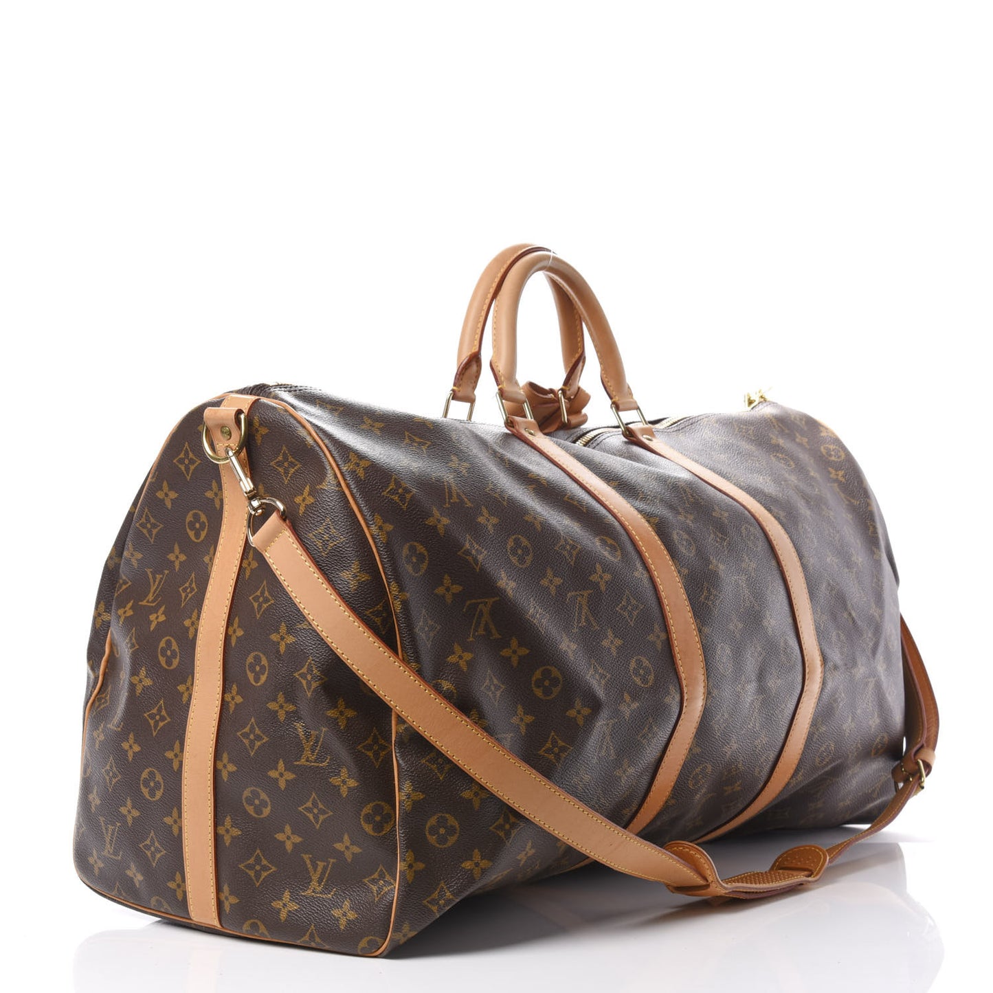 Monogram Keepall Bandouliere 60