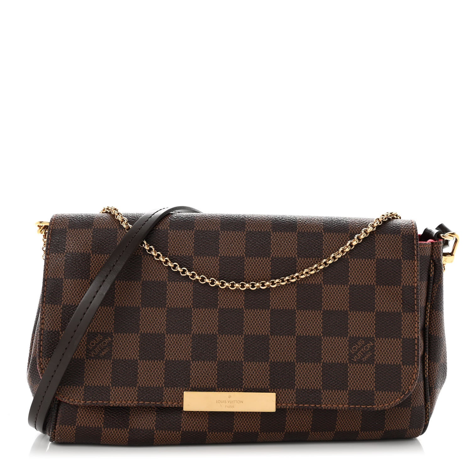 Louis Vuitton Damier Ebene Favorite MM 1 of 10