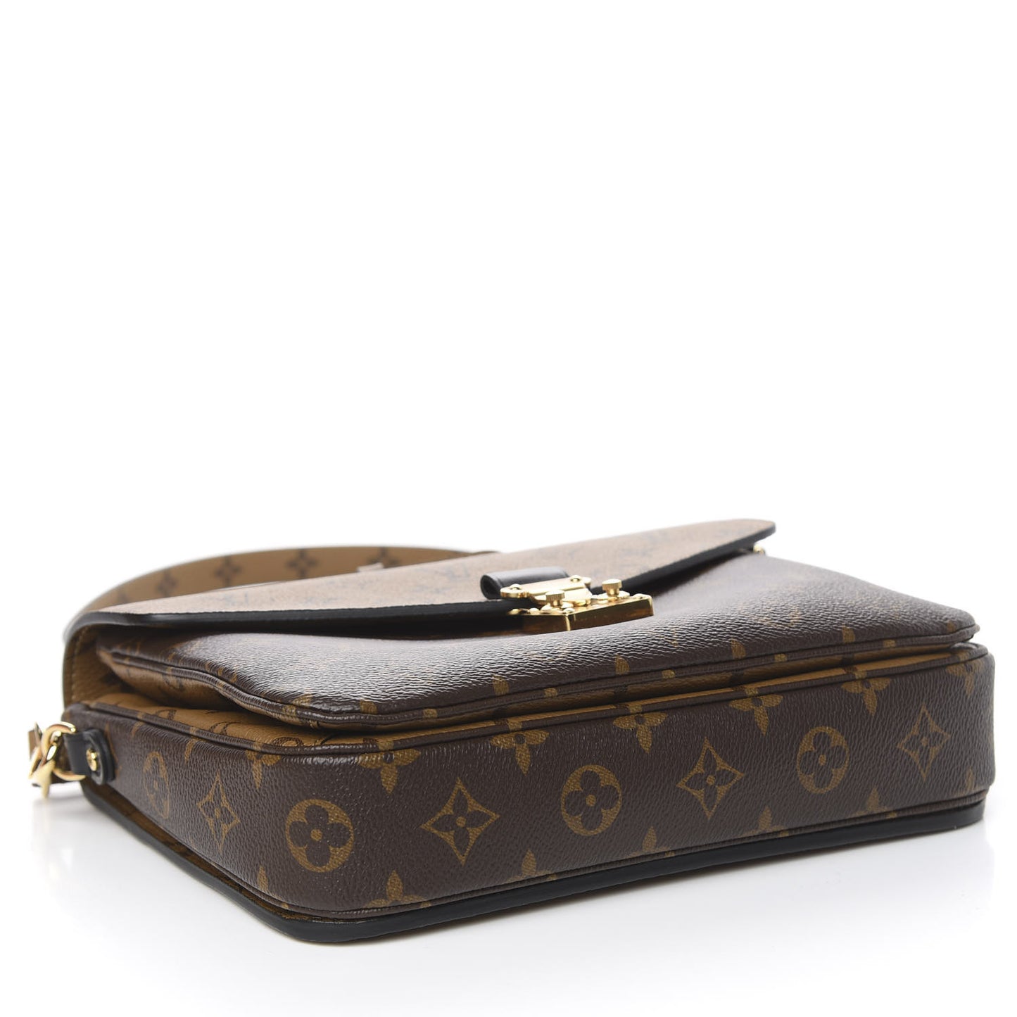 Reverse Monogram Pochette Metis