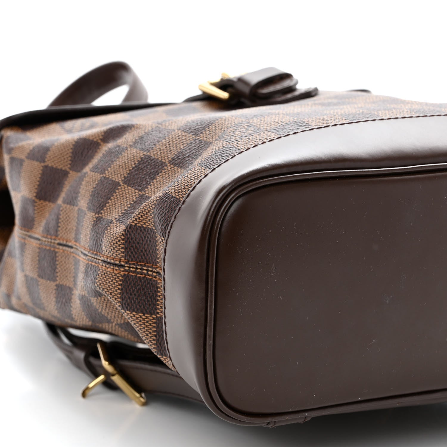 Louis Vuitton LOUIS VUITTON Damier Ebene Soho Backpack 7 of 8