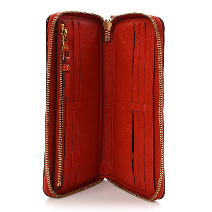 Louis Vuitton Empreinte Secret Long Wallet Orient 5 of 10